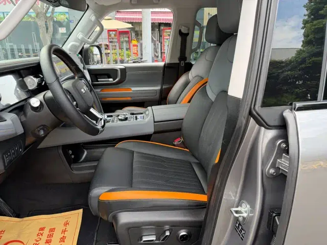 BAIC BJ40 — Фото автомобиля 8