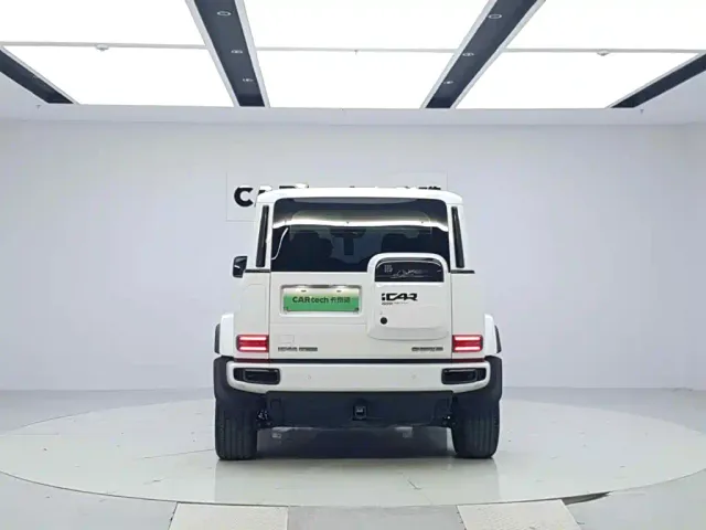 iCAR V23 — Фото автомобиля 4