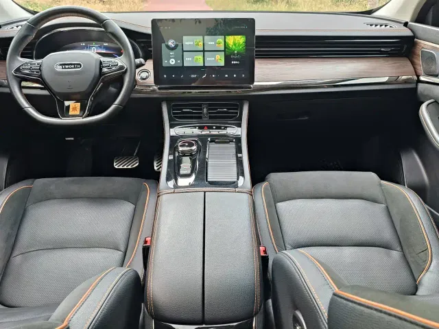 Skyworth Auto EV6 — Фото автомобиля 14