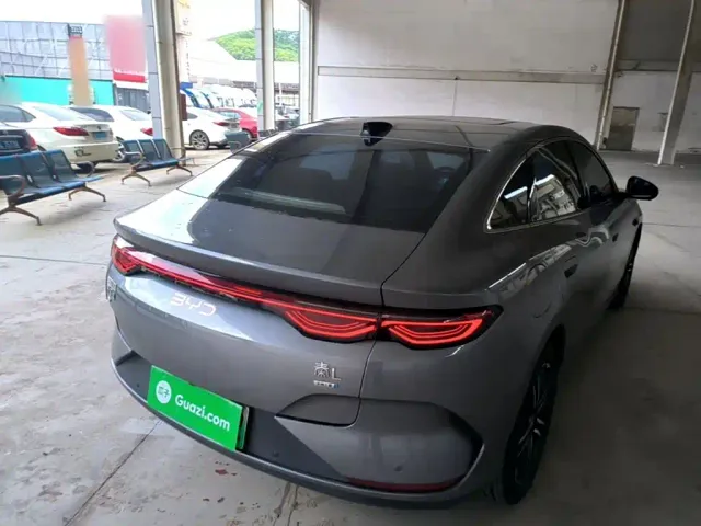 BYD Qin L — Фото автомобиля 6
