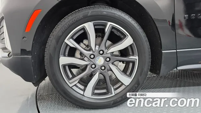 Chevrolet Equinox — Фото автомобиля 5