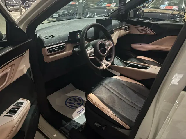 BYD Seagull — Фото автомобиля 4