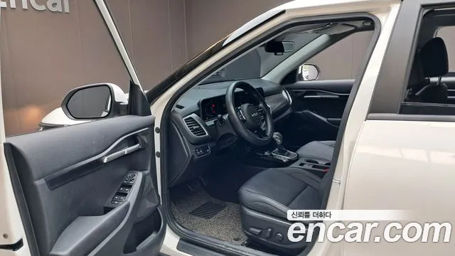 Kia Seltos Новый Seltos Бензин 1.6 турбо 2WD — Фото автомобиля 10