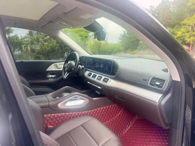 Mercedes-Benz GLE-Class — Фото автомобиля 11