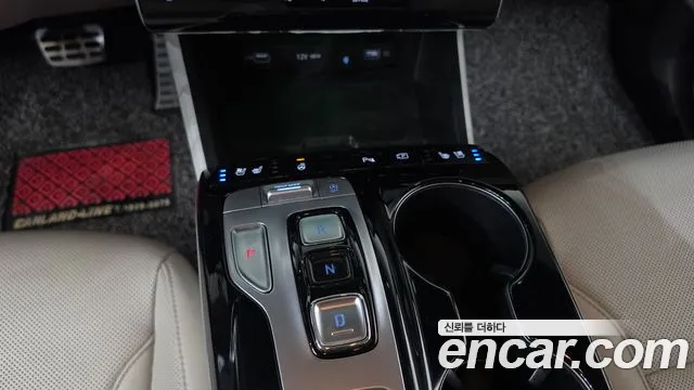 Hyundai Tucson — Фото автомобиля 12