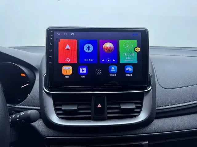 Toyota YARiS L Zhi Xuan — Фото автомобиля 5