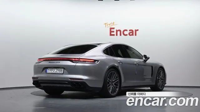 Porsche Panamera Panamera (971) — Фото автомобиля 2