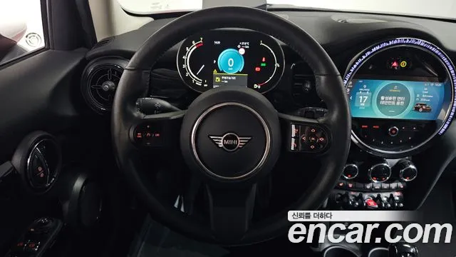 MINI Cooper — Фото автомобиля 13