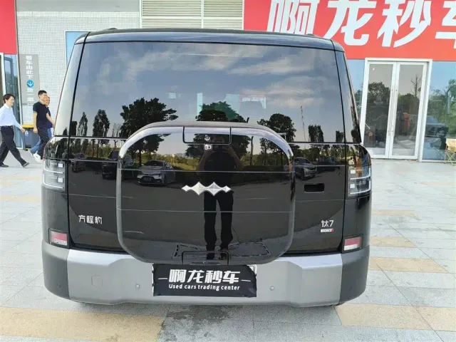 BYD FangChengBao Titanium 7 — Фото автомобиля 8
