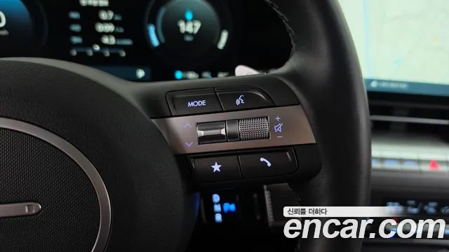 Hyundai Kona SX2 — Фото автомобиля 24