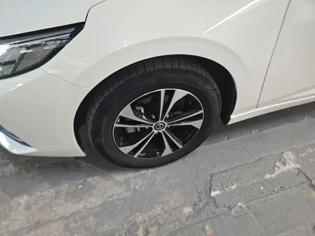 Nissan Sylphy — Фото автомобиля 22