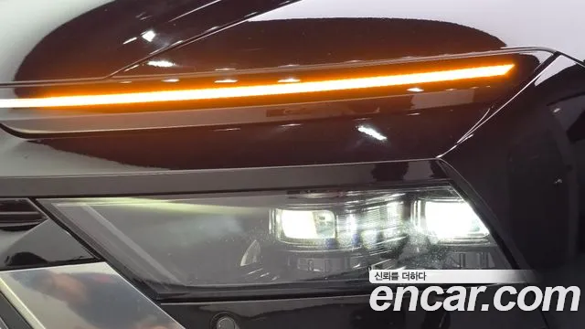 Hyundai Sonata DN8 — Фото автомобиля 7
