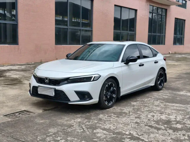 Фотография автомобиля — Honda Civic