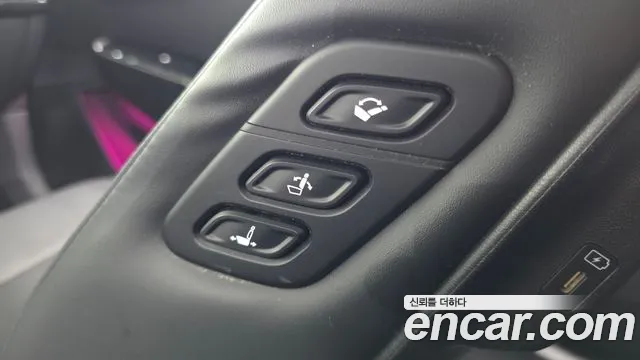 Kia EV6 — Фото автомобиля 16