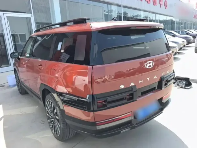 Hyundai Santa Fe — Фото автомобиля 22