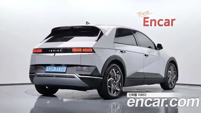 Hyundai Ioniq5 Ioniq5 — Фото автомобиля 2