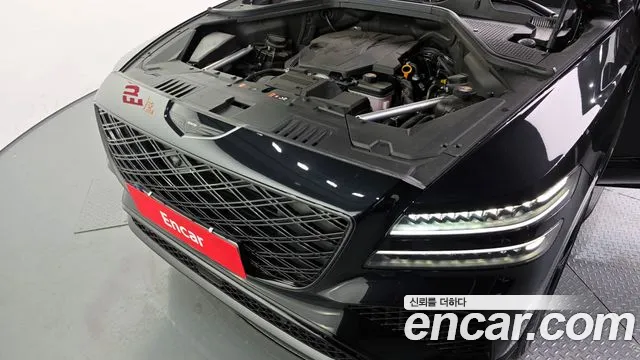 Genesis GV80 — Фото автомобиля 6