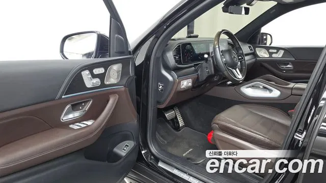 Mercedes-Benz GLS-Class X167 — Фото автомобиля 15