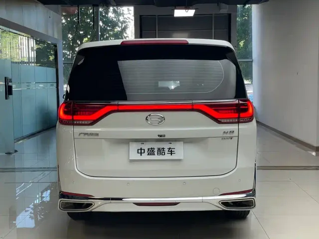 GAC Trumpchi M8 — Фото автомобиля 23