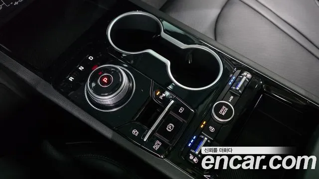 Kia K5 Generation 3 — Фото автомобиля 12