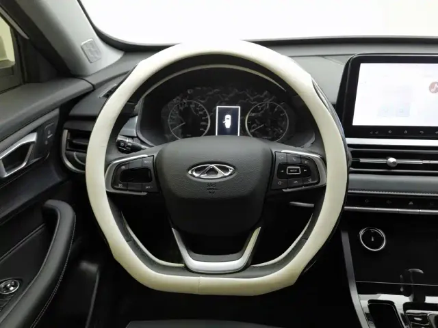 Chery Tiggo 5x — Фото автомобиля 11