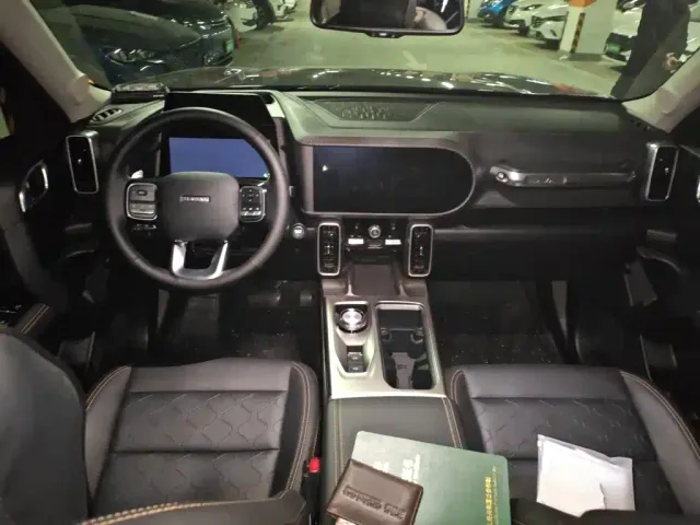 Haval Big Dog — Фото автомобиля 10