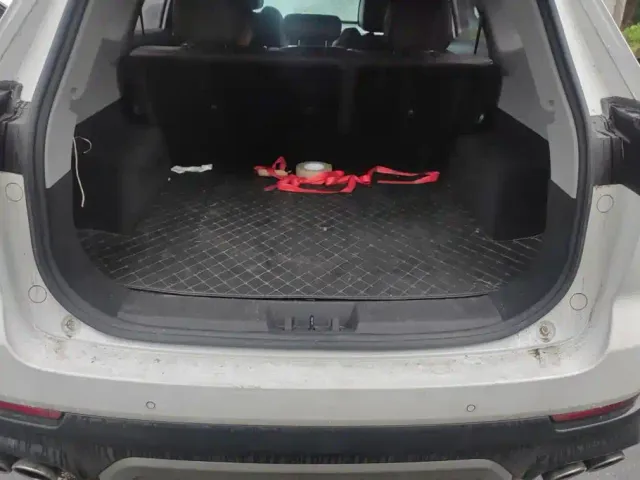 Chery Tiggo 8 PRO — Фото автомобиля 4