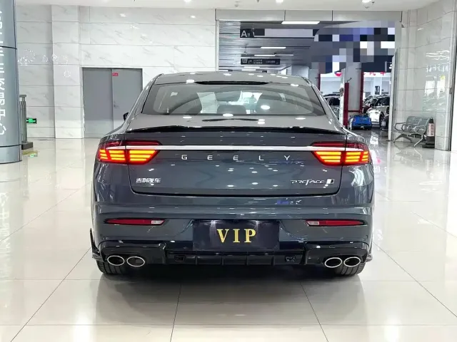 Geely Xing Rui 2023 1.5TD Kunlun Edition — Фото автомобиля 8