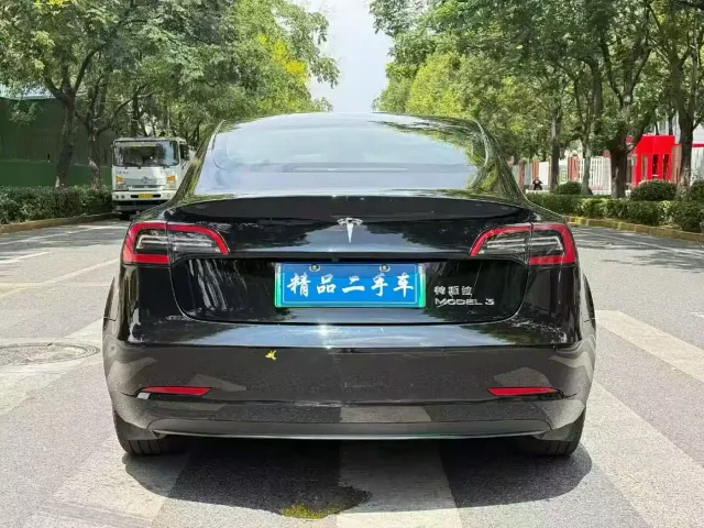 Tesla Model 3 — Фото автомобиля 8
