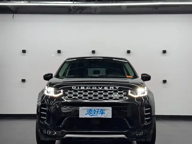 Land Rover Discovery Sport — Фото автомобиля 2