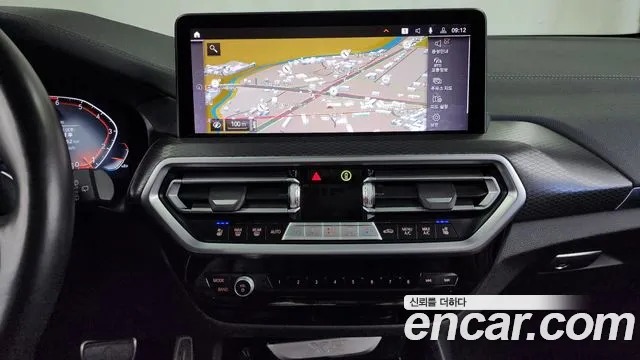BMW X3 xDrive 20i M Sport Pro — Фото автомобиля 14