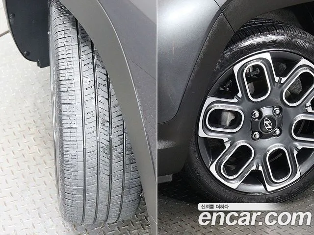 Hyundai Casper — Фото автомобиля 5