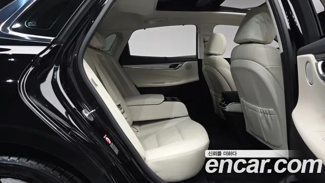 Hyundai Grandeur — Фото автомобиля 9