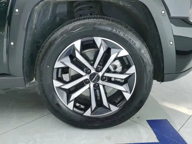 Haval Big Dog — Фото автомобиля 6