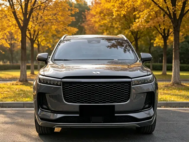 Li Auto ONE — Фото автомобиля 2