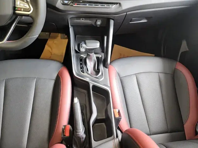 Geely Vision X3 — Фото автомобиля 13
