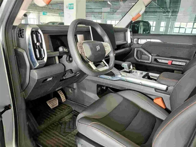 Jetour T2 — Фото автомобиля 7
