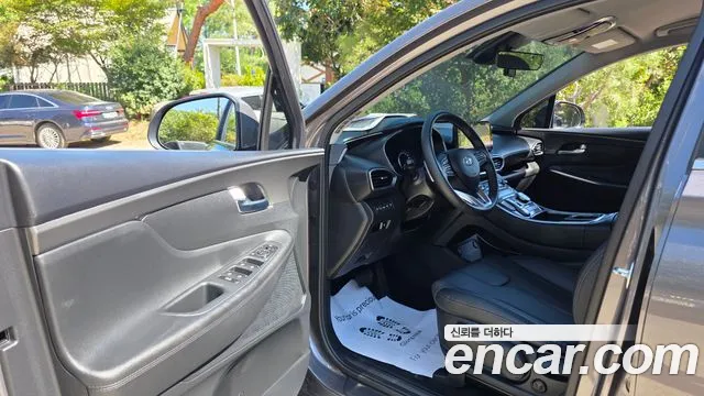 Hyundai Santafe Новый Santa Fe Дизель 2.2 2WD — Фото автомобиля 9