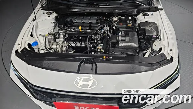 Hyundai AVANTE Новый Avante (CN7) — Фото автомобиля 6