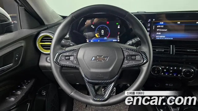 ChevroletGMDaewoo Trax Trax Кроссовер — Фото автомобиля 13