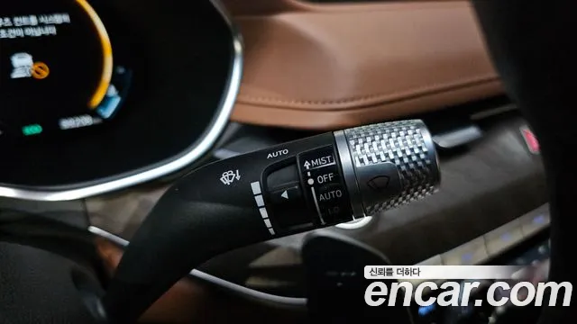 Genesis G80 RG3 — Фото автомобиля 28