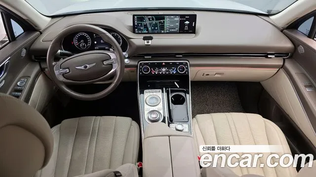 Genesis GV80 3.0 Дизель AWD — Фото автомобиля 7