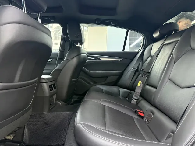 Cadillac CT5 — Фото автомобиля 12
