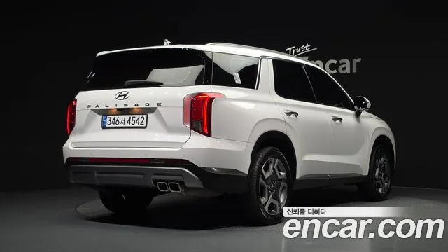 Hyundai Palisade The New — Фото автомобиля 2