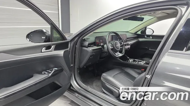 Kia K5 Generation 3 — Фото автомобиля 15