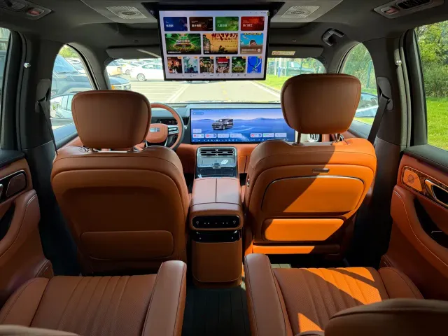 Geely Galaxy M9 — Фото автомобиля 16