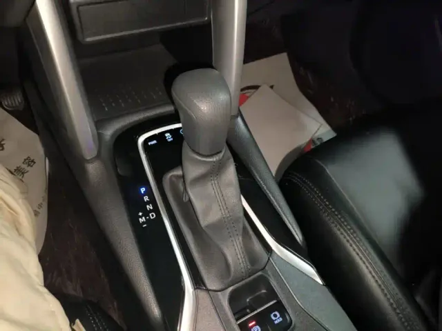 Toyota Frontlander — Фото автомобиля 13