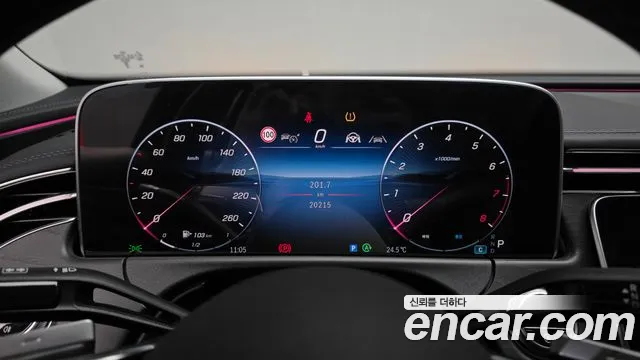 Mercedes-Benz E-Class W214 — Фото автомобиля 7