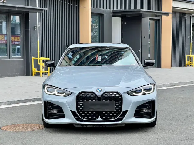 BMW 4 Series — Фото автомобиля 2