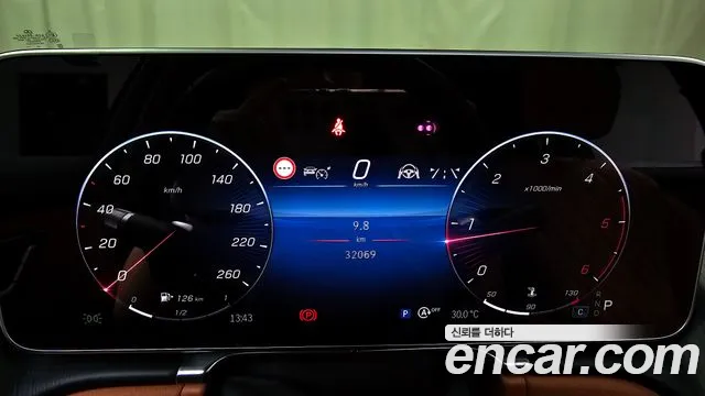Mercedes-Benz S-Class S-класс W223 — Фото автомобиля 8